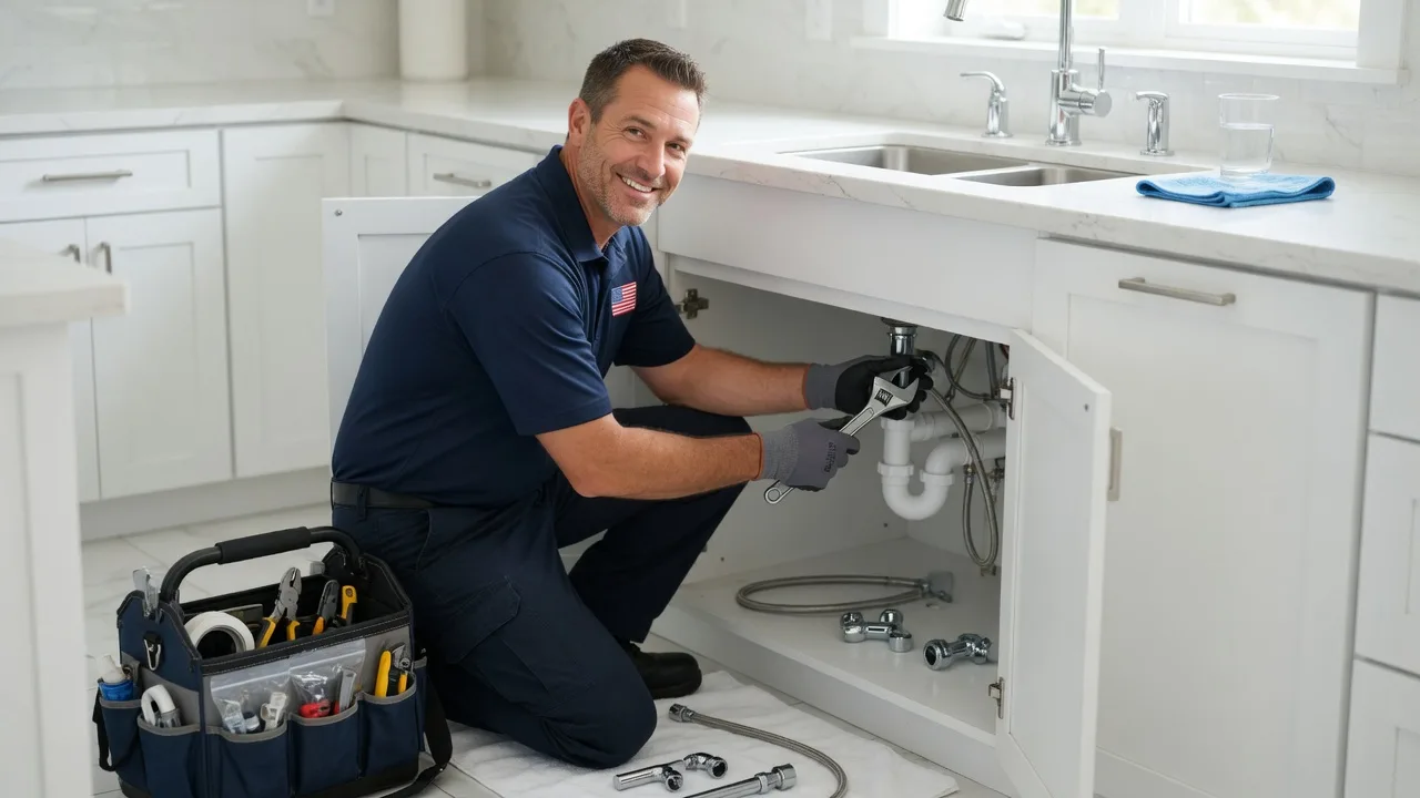 Emergency Plumber in Echo, LA near me